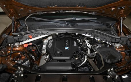 BMW X4, 2017 год, 2 893 000 рублей, 15 фотография