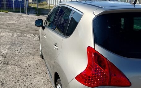 Peugeot 3008 I рестайлинг, 2011 год, 700 000 рублей, 2 фотография