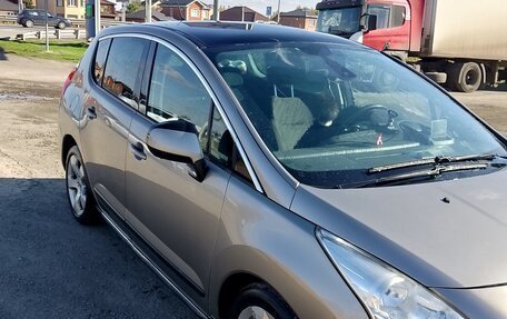 Peugeot 3008 I рестайлинг, 2011 год, 700 000 рублей, 7 фотография