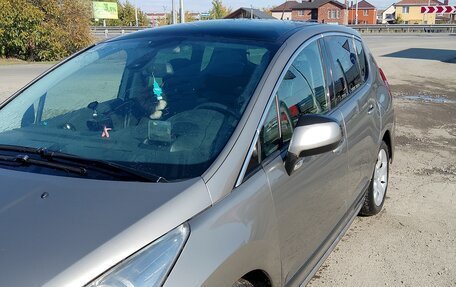 Peugeot 3008 I рестайлинг, 2011 год, 700 000 рублей, 6 фотография