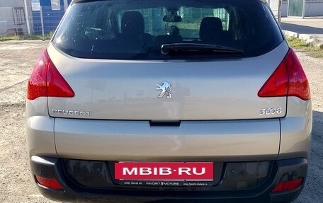 Peugeot 3008 I рестайлинг, 2011 год, 700 000 рублей, 4 фотография