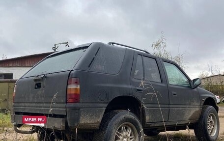 Opel Frontera A, 1994 год, 265 000 рублей, 3 фотография