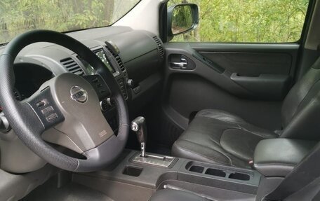 Nissan Navara (Frontier), 2007 год, 1 280 000 рублей, 5 фотография