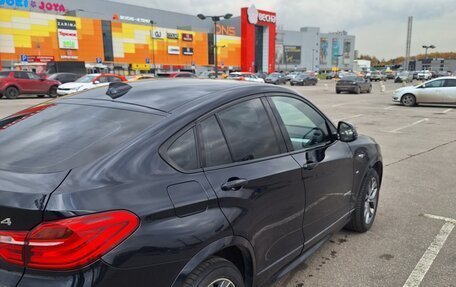 BMW X4, 2018 год, 2 950 000 рублей, 2 фотография