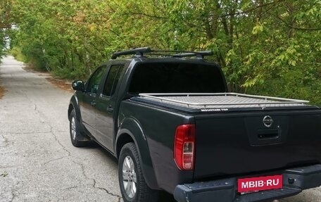 Nissan Navara (Frontier), 2007 год, 1 280 000 рублей, 7 фотография