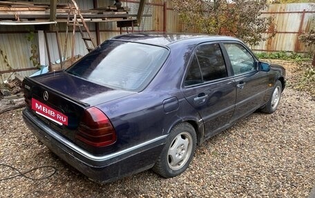 Mercedes-Benz C-Класс, 1994 год, 130 000 рублей, 4 фотография