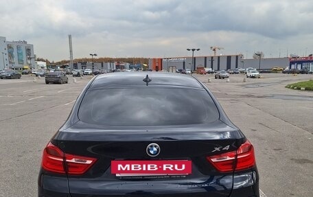 BMW X4, 2018 год, 2 950 000 рублей, 3 фотография