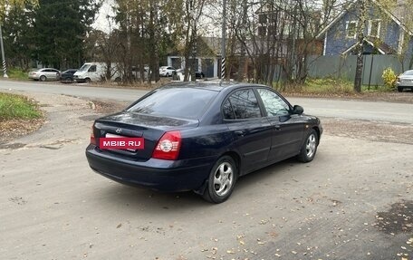 Hyundai Elantra III, 2005 год, 400 000 рублей, 6 фотография
