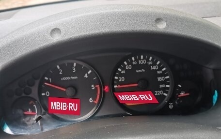 Nissan Navara (Frontier), 2007 год, 1 280 000 рублей, 6 фотография