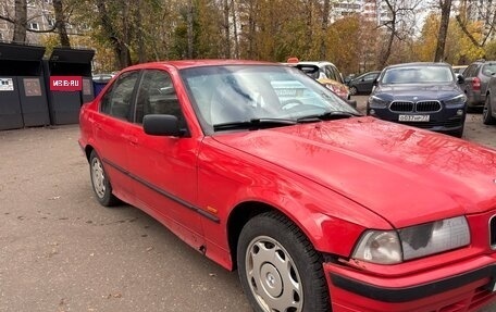BMW 3 серия, 1991 год, 300 000 рублей, 5 фотография