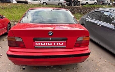 BMW 3 серия, 1991 год, 300 000 рублей, 7 фотография