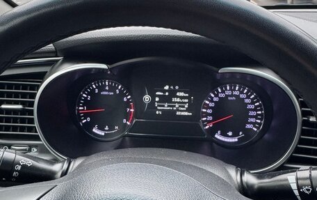 KIA Optima III, 2014 год, 1 400 000 рублей, 12 фотография