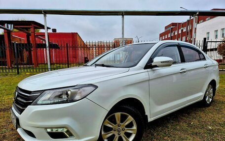 Lifan Solano II, 2016 год, 465 000 рублей, 3 фотография