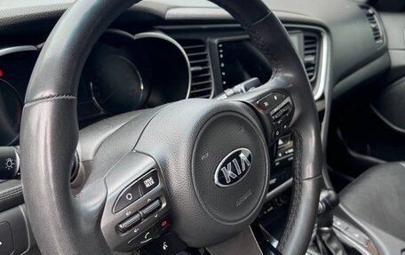 KIA Optima III, 2014 год, 1 400 000 рублей, 7 фотография