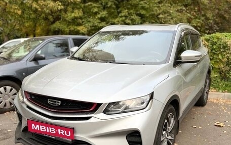 Geely Coolray I, 2021 год, 1 600 000 рублей, 2 фотография