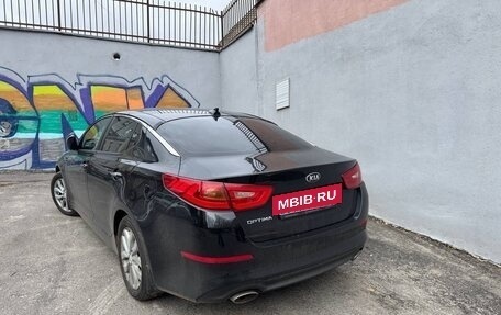 KIA Optima III, 2014 год, 1 400 000 рублей, 3 фотография