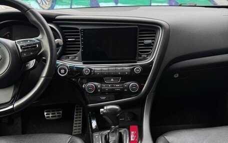 KIA Optima III, 2014 год, 1 400 000 рублей, 10 фотография