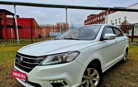 Lifan Solano II, 2016 год, 465 000 рублей, 2 фотография