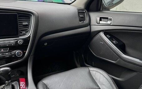 KIA Optima III, 2014 год, 1 400 000 рублей, 11 фотография