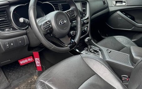 KIA Optima III, 2014 год, 1 400 000 рублей, 6 фотография