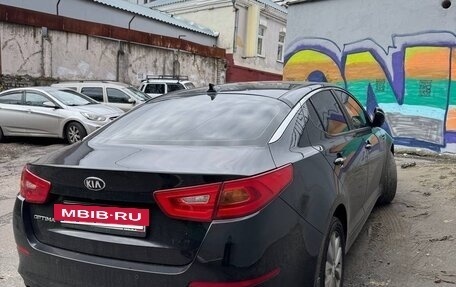 KIA Optima III, 2014 год, 1 400 000 рублей, 4 фотография