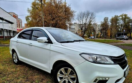 Lifan Solano II, 2016 год, 465 000 рублей, 6 фотография