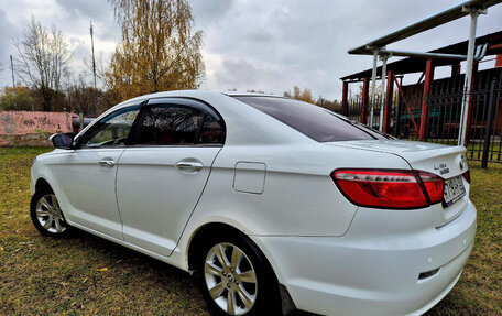 Lifan Solano II, 2016 год, 465 000 рублей, 12 фотография