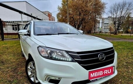 Lifan Solano II, 2016 год, 465 000 рублей, 4 фотография