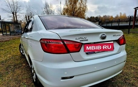 Lifan Solano II, 2016 год, 465 000 рублей, 10 фотография