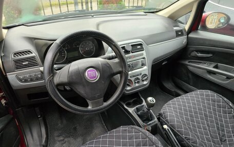 Fiat Punto III Punto Evo рестайлинг, 2008 год, 220 000 рублей, 5 фотография