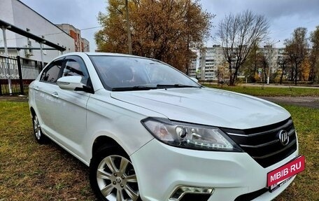 Lifan Solano II, 2016 год, 465 000 рублей, 5 фотография