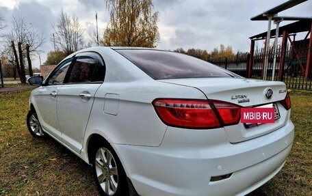 Lifan Solano II, 2016 год, 465 000 рублей, 11 фотография