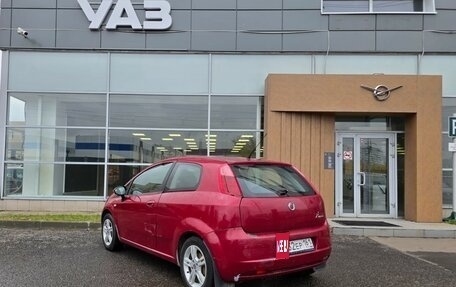 Fiat Punto III Punto Evo рестайлинг, 2008 год, 220 000 рублей, 4 фотография