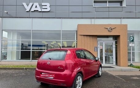 Fiat Punto III Punto Evo рестайлинг, 2008 год, 220 000 рублей, 3 фотография