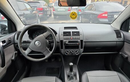 Volkswagen Polo IV рестайлинг, 2007 год, 265 000 рублей, 5 фотография