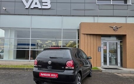 Volkswagen Polo IV рестайлинг, 2007 год, 265 000 рублей, 3 фотография