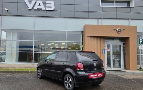 Volkswagen Polo IV рестайлинг, 2007 год, 265 000 рублей, 4 фотография