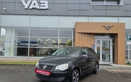 Volkswagen Polo IV рестайлинг, 2007 год, 265 000 рублей, 2 фотография