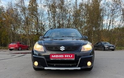 Suzuki SX4 II рестайлинг, 2010 год, 1 090 000 рублей, 1 фотография