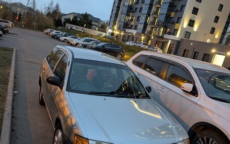 Nissan AD II, 2003 год, 255 000 рублей, 1 фотография