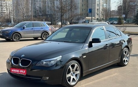 BMW 5 серия, 2008 год, 1 190 000 рублей, 1 фотография