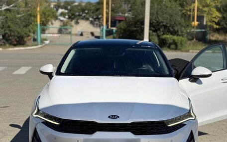 KIA K5, 2020 год, 2 450 000 рублей, 1 фотография