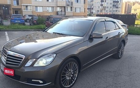 Mercedes-Benz E-Класс, 2009 год, 1 600 000 рублей, 1 фотография