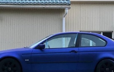 BMW 3 серия, 2002 год, 500 000 рублей, 1 фотография