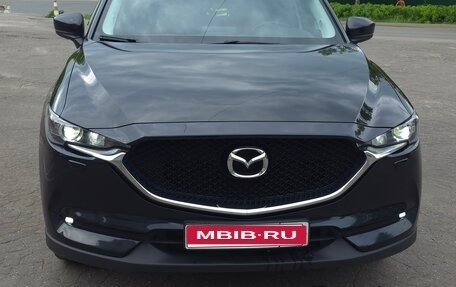 Mazda CX-5 II, 2019 год, 2 400 000 рублей, 1 фотография