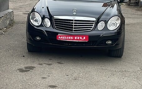 Mercedes-Benz E-Класс, 2009 год, 1 350 000 рублей, 1 фотография