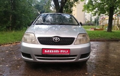 Toyota Corolla, 2004 год, 450 000 рублей, 1 фотография