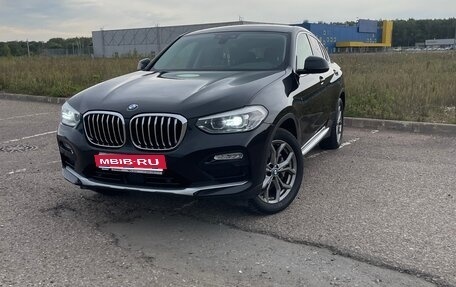 BMW X4, 2018 год, 3 900 000 рублей, 1 фотография