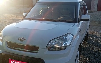 KIA Soul I рестайлинг, 2009 год, 600 000 рублей, 1 фотография