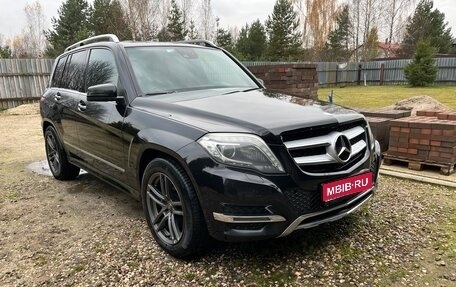 Mercedes-Benz GLK-Класс, 2012 год, 1 420 000 рублей, 1 фотография